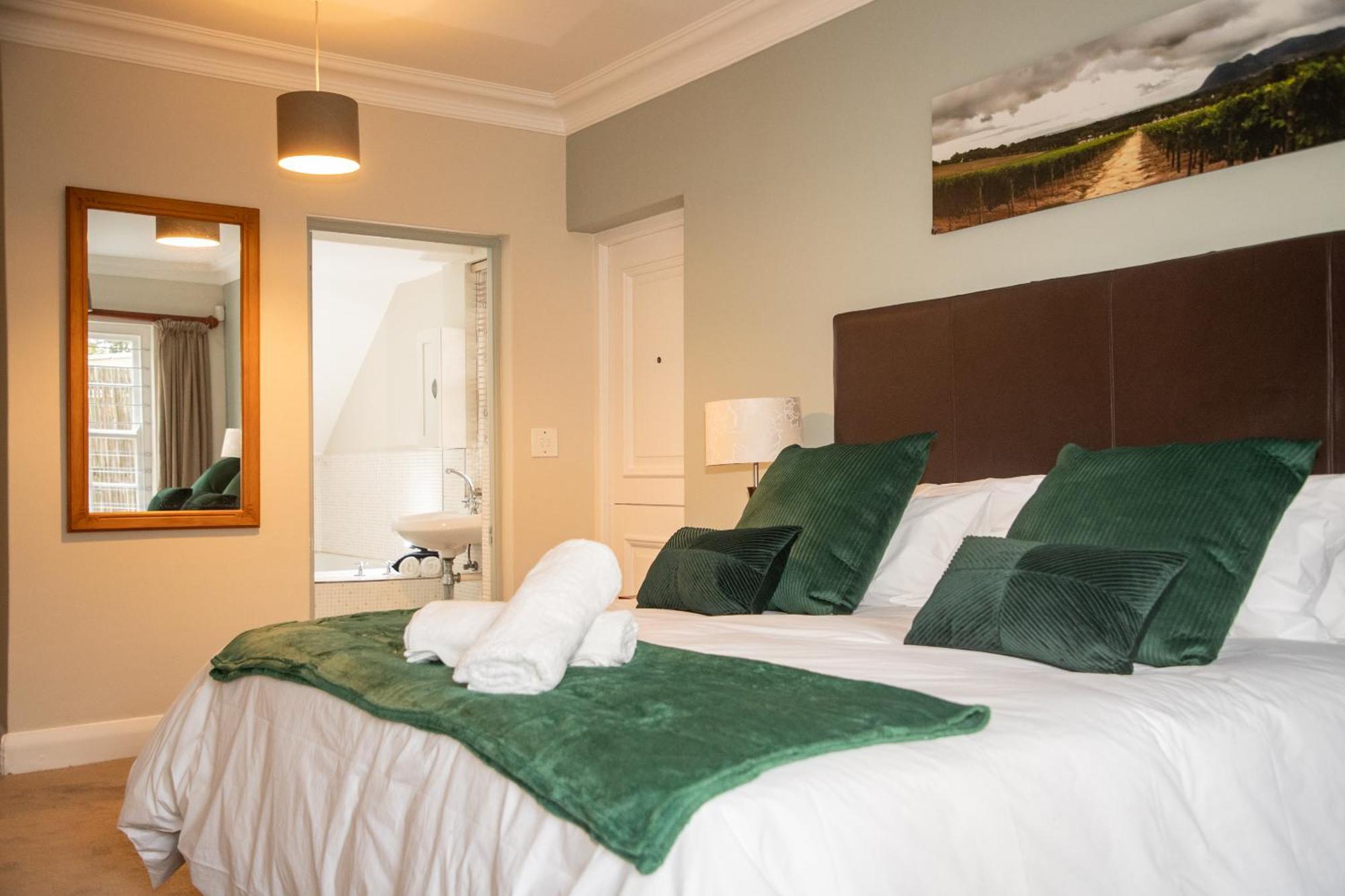 Tokai Forest Guest House Екстериор снимка